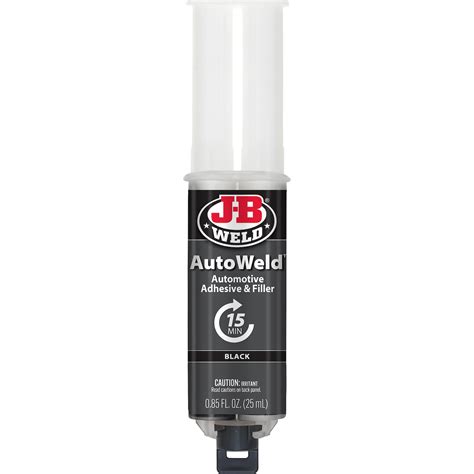 AutoWeld Syringe | J-B Weld