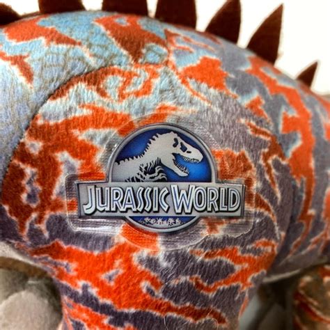 Jurassic World Plush 44cm(s)