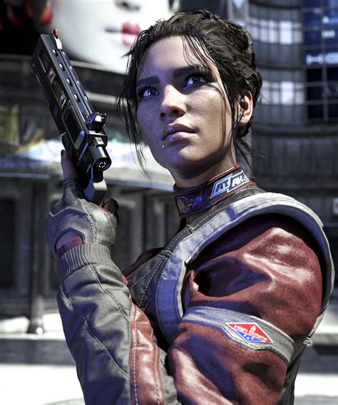 Panam Palmer CP2077 : r/Daz3D