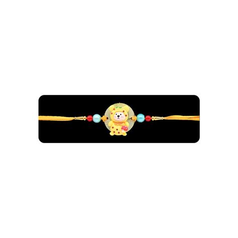 Buy Cartoon Rakhi for Kids | Kids Rakhi Set of 3 | Get up to 60% Off