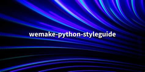 Image result for Python Style Guide