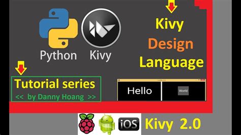 Tech with Tim Kivy Tutorial 的图像结果