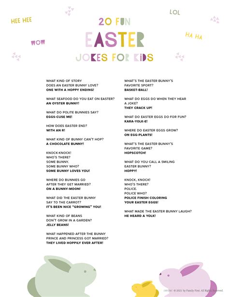 Easter Egg Scavenger Hunt with the Easter Story - iMOM