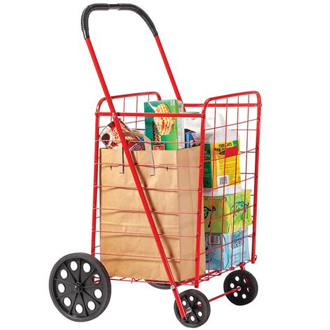 Personal Shopping Cart - Portable Shopping Cart - Easy Comforts