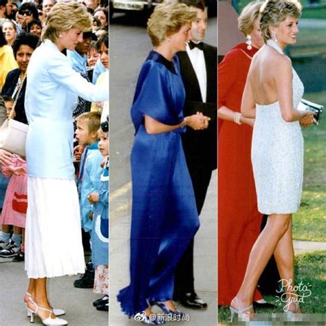 凯特王妃穿衣风格一直在模仿戴安娜王妃？还是致敬婆婆