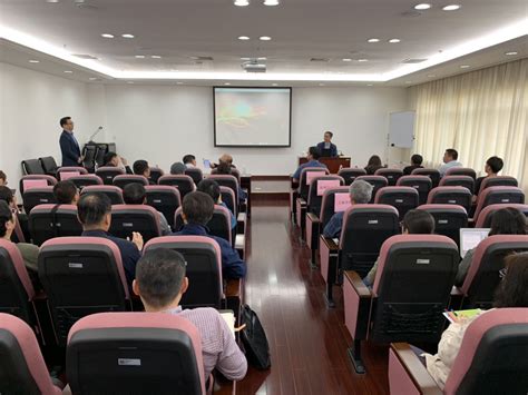 我院召开2019年度因公出国（境）人员行前教育培训会_科技动态_新闻中心_上海市农业科学院