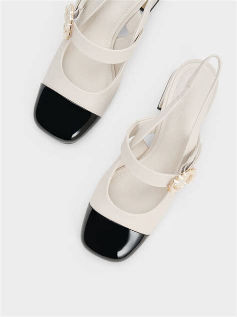 Mary Jane Shoes | Shop Online | CHARLES & KEITH IN