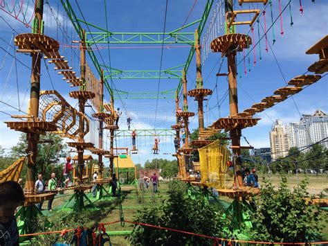 ROPE PARK ACTIVE UKRAINE (2026) All You Need to Know BEFORE Going (with ...