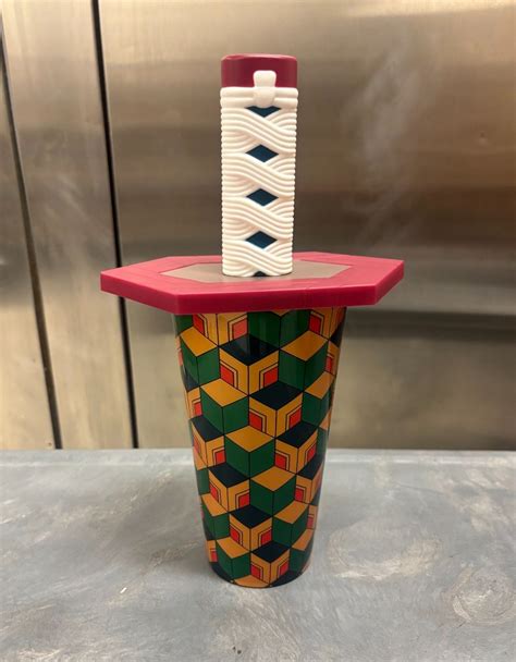 Demon Slayer Popcorn Buckets