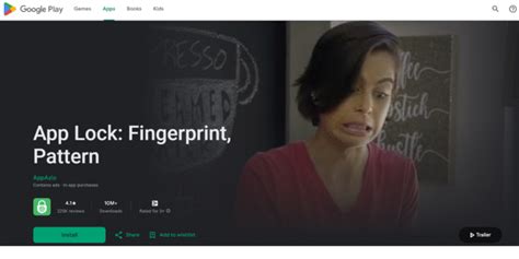 Image result for App Lock for Android