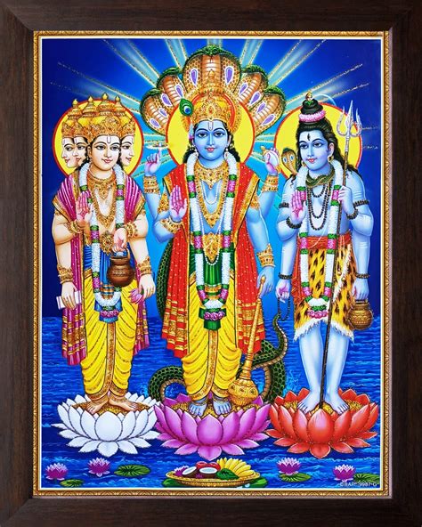 Who Is The Father Of Lord Shiva Vishnu And Brahma at Latonya Rodriguez blog