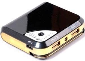 LAPCARE 5200 mAh Power Bank Price in India - Buy LAPCARE 5200 mAh Power ...