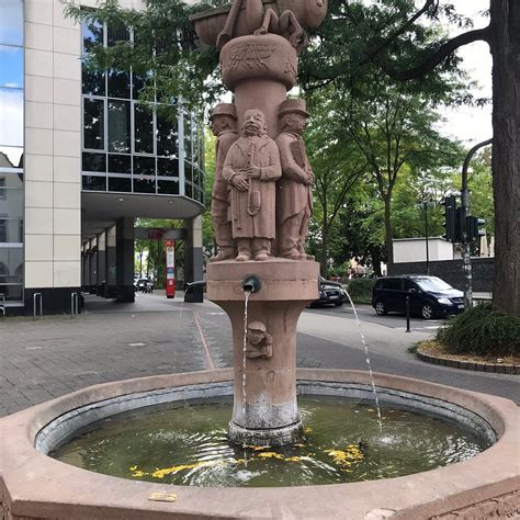 Grasshopper Fountain (Trier) - All You Need to Know BEFORE You Go
