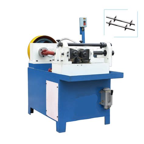 Small Size Screw Rolling Machines 的图像结果