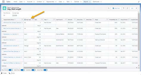 Image result for Salesforce Reports Tutorial