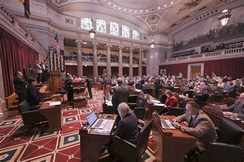 POWERforward Missouri - list of legislatures