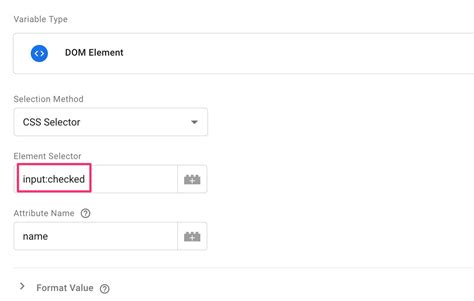 Tag Selector CSS 的图像结果