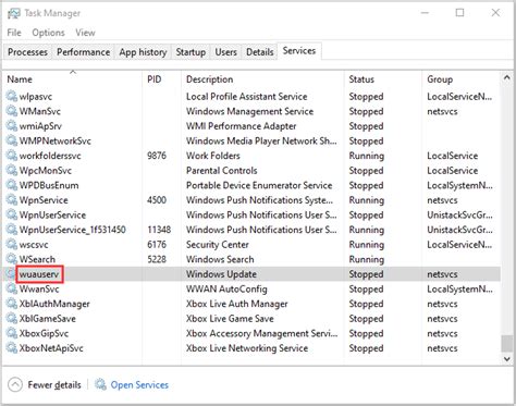 Image result for Windows Update Installer Service