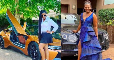 Check Out the Extravagant Car Collection of Shauwn Mkhize » Car Blog India