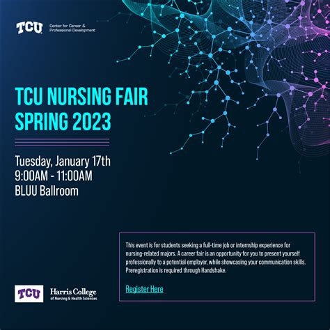 What2Do@TCU | Nursing Fair