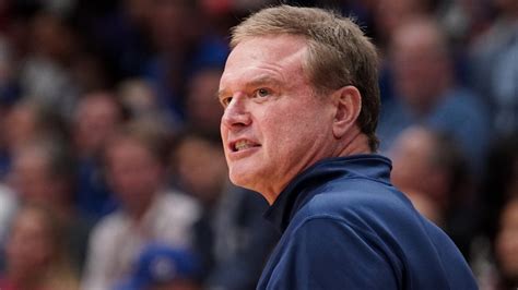 Kansas basketball coach Bill Self previews Washburn exhibition game