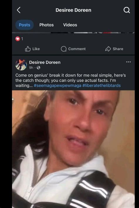 Who is Miss Mamadez? TikToker calling to ‘shoot anyone seen wearing a ...