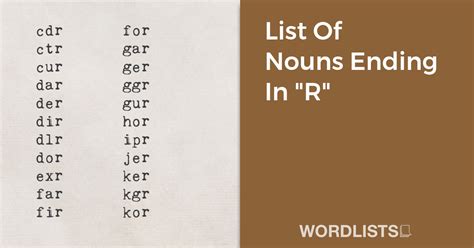 List Of Words Ending In "ity"
