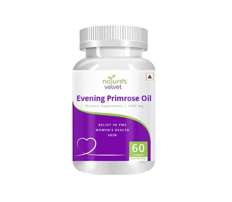15 Best Evening Primrose Oil Supplements of 2025 in India, According To ...