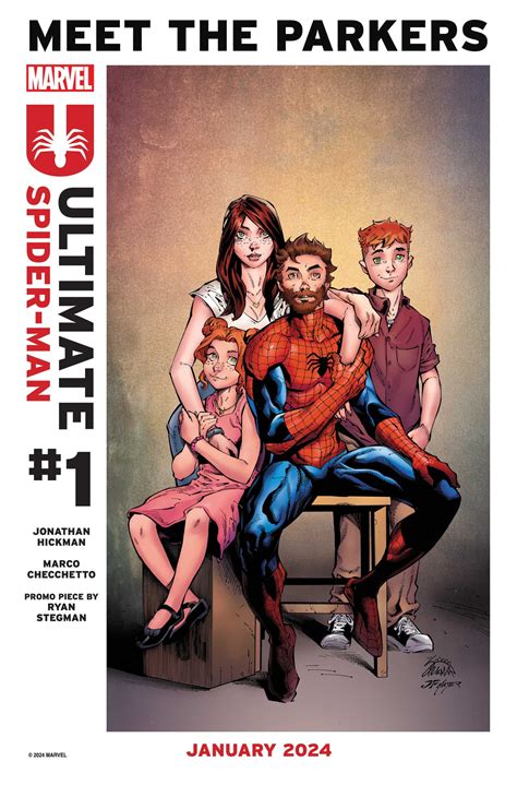 Peter Parker and Mary Jane Watson Are the Ultimate Couple in 'Ultimate ...