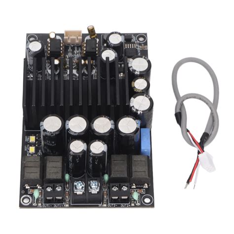 Buy UPQRSG Amplifier Module, HiFi Digital Power Amplifier Board with 2 ...