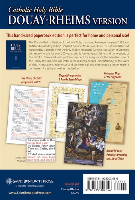 Image result for Douay-Rheims Bible Reading