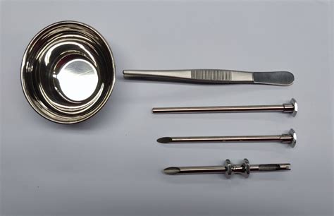 HRT Trocar Kit 3.5 & 4.5mm Hormone Replacement Pellet Insertion Kits - Etsy