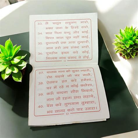 Baba Balak Nath Chalisa Hindi Book – Gurupujan – GuruPujan
