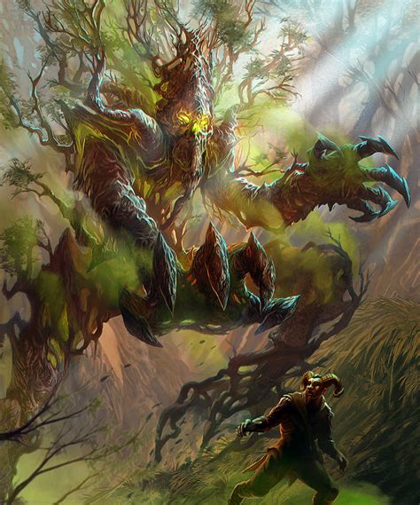 Image result for Tree Walker Monster