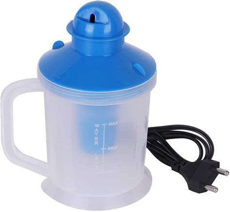 Buy SHAYONAM Face, Nose, And Cough Steamer 3 In 1 Plastic Steam ...