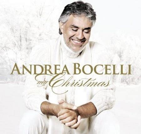 Andrea Bocelli My Christmas su Italia 1 | CineTivu