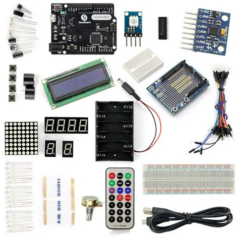 Image result for Videotutorial Arduino Starter Kit