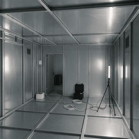 Radio Frequency Cage | RF Shielded Door | RF Shielded Window