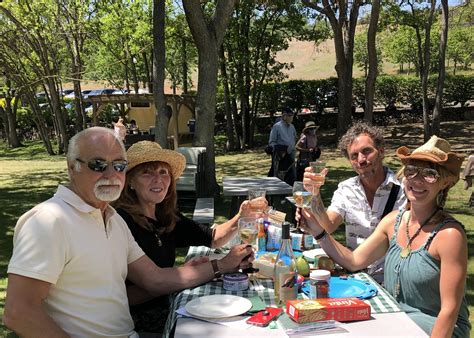 Grizzly Peak Winery • Rogue Theater Company • Ashland, OR