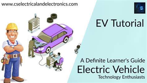 Image result for Electric Vehicle Tutorials