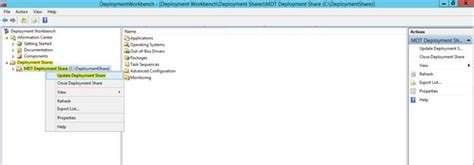 Add Operating System to Deployment Share 的图像结果