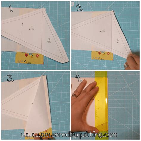 Image result for Paper Piecing Quilting Tutorial