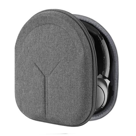 Geekria Shield Headphones Case Compatible with Anker Soundcore Q11i ...