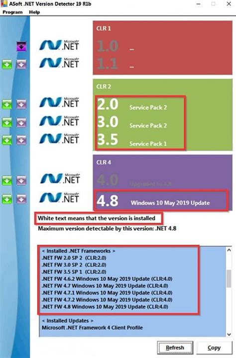 Microsoft .NET Framework 4.6 Preview » Windows-az.com - Pulsuz ...