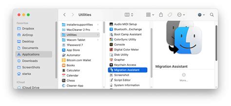 Image result for Migration Assistant Tutorial