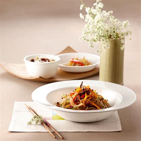 Buy Corelle Livingware White Glass Round Dinner Plate - 26cm from ...