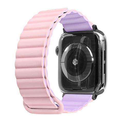 LAUT LAWLNSP APPLE WATCH Series 1～9／SE 1～2／Ultra 1～2用 バンド 42／44／45／49mm ...