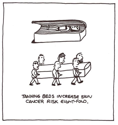 Image result for Cancer Development Cartoon