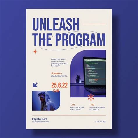 Image result for PSD Posters Programming Classes