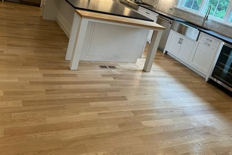 Select White Oak Floor Restoration - Tri-State Hardwood Flooring
